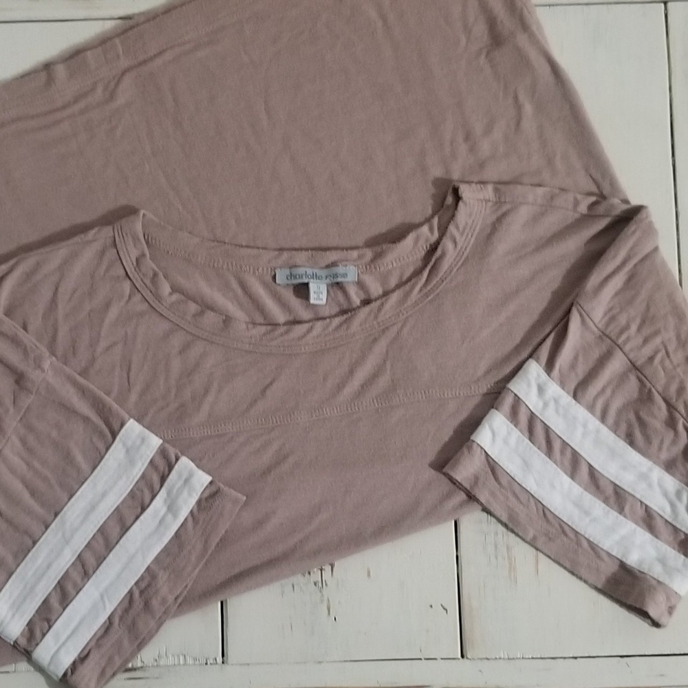 Charlotte Russe Casual Tee